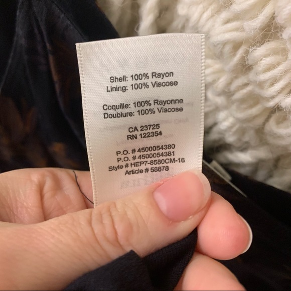 ARIZTIA Wilfred Free Vivienne Dress - Picture 7 of 9